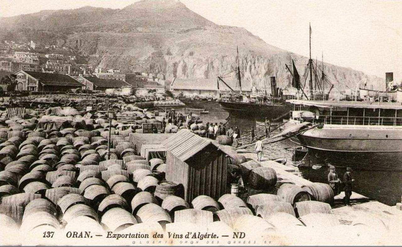 Oran- 062- travail sur les quais.JPG